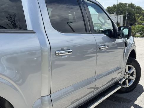 Used 2024 Ford F150 XLT w/ Mobile Office Package AWD/4WD image 9