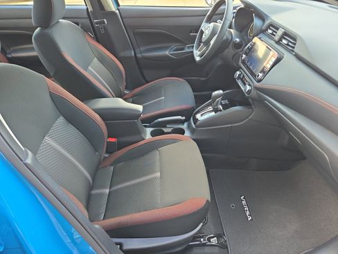 Certified 2025 Nissan Versa SR w/ Trunk Package image 22