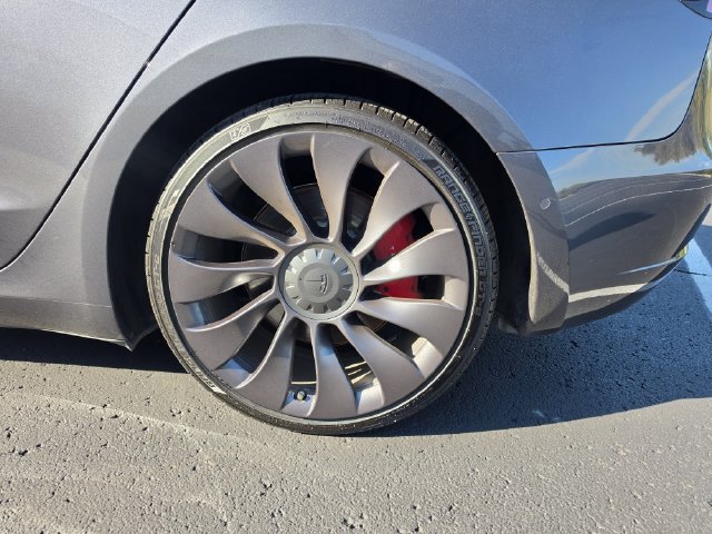 Used 2021 Tesla Model 3 Performance AWD/4WD image 9
