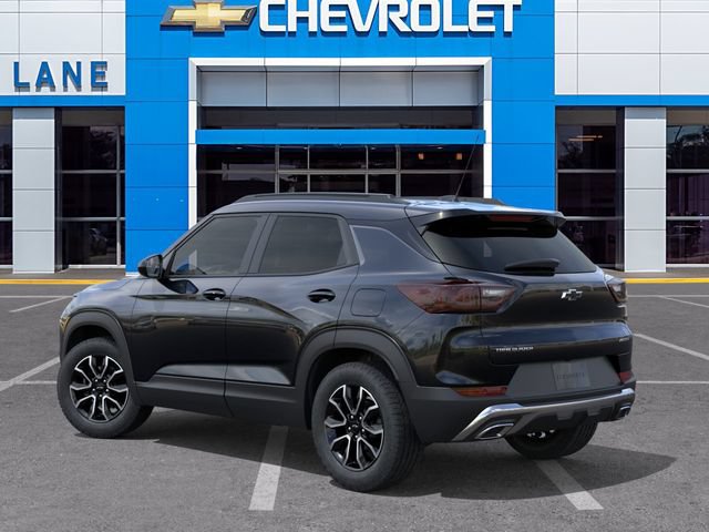 New 2026 Chevrolet TrailBlazer ACTIV FWD image 3