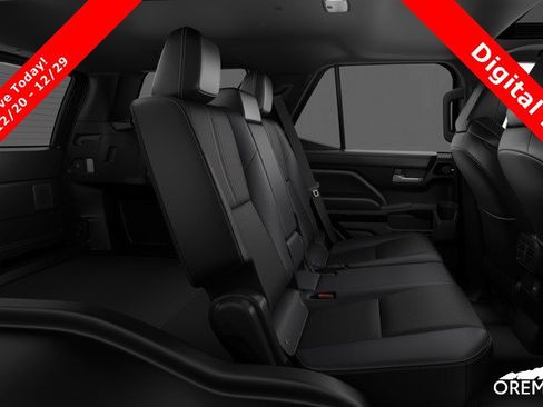 New 2026 Toyota 4Runner Limited image 7