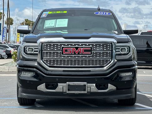 Used 2018 GMC Sierra 1500 Denali RWD image 9