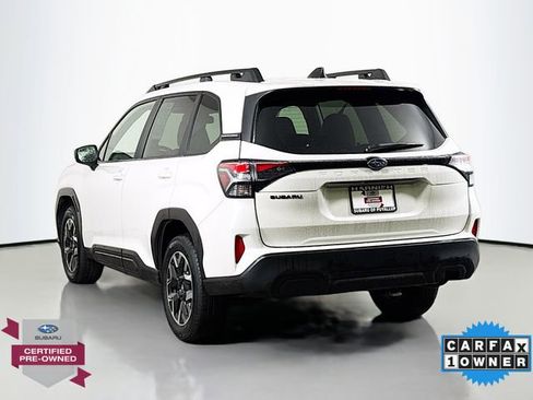 Certified 2025 Subaru Forester Premium image 5