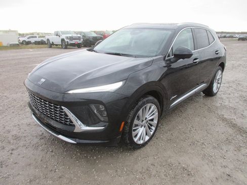 New 2026 Buick Envision Avenir image 10