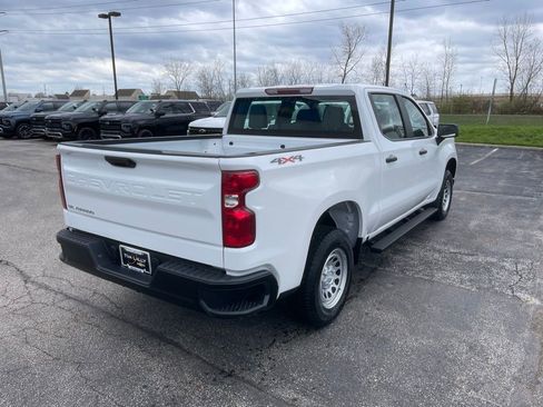 New 2026 Chevrolet Silverado 1500 W/T image 7