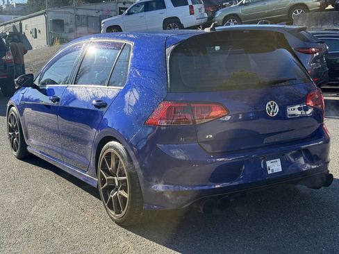Used 2016 Volkswagen Golf R 4-Door image 3