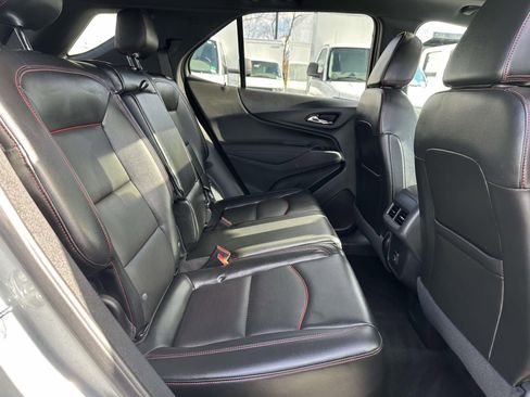 Certified 2023 Chevrolet Equinox RS w/ RS Leather Package image 25