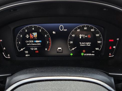 Used 2024 Honda Civic Sport Touring image 26