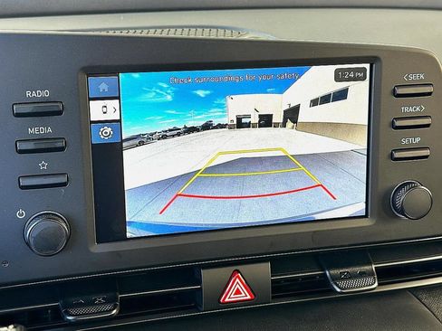 Used 2025 Hyundai Elantra Sport w/ Cargo Package FWD image 17
