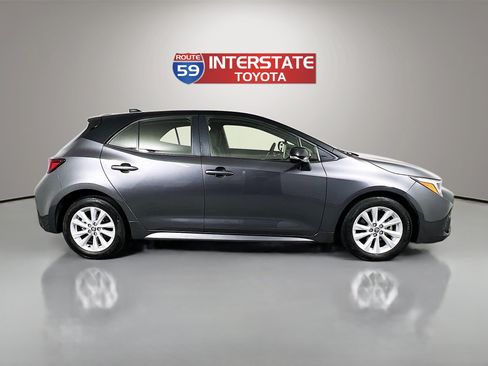 Certified 2024 Toyota Corolla SE FWD image 8