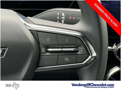 New 2026 Chevrolet Blazer EV LT FWD image 12