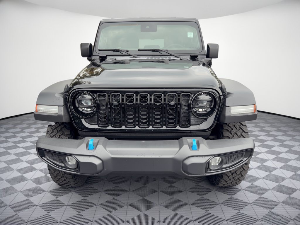 Used 2024 Jeep Wrangler Unlimited AWD/4WD image 6