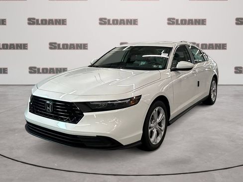 New 2026 Honda Accord LX image 1