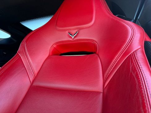 Used 2014 Chevrolet Corvette Stingray Coupe w/ 3LT Preferred Equipment Group image 11