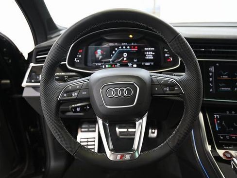New 2026 Audi SQ7 Premium Plus AWD/4WD image 4