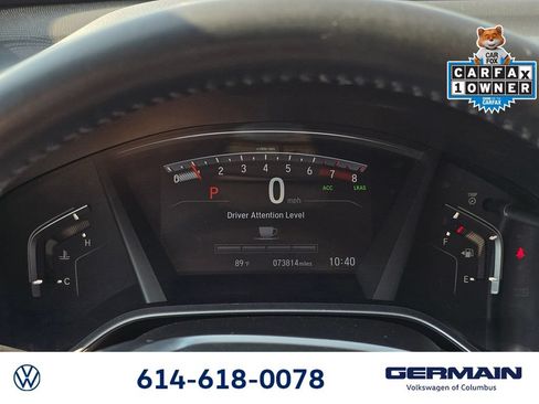 Used 2019 Honda CR-V EX-L image 25