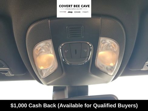 New 2026 Jeep Compass Latitude image 43