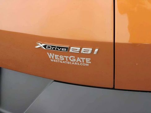 Used 2025 BMW X2 xDrive28i AWD/4WD image 34