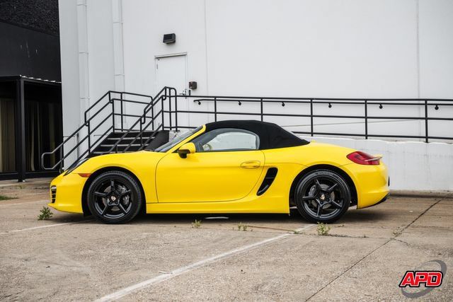 Used 2013 Porsche Boxster RWD image 36