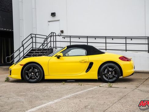 Used 2013 Porsche Boxster RWD image 36