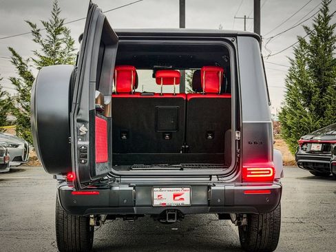 Used 2021 Mercedes-Benz G 63 AMG 4MATIC image 10