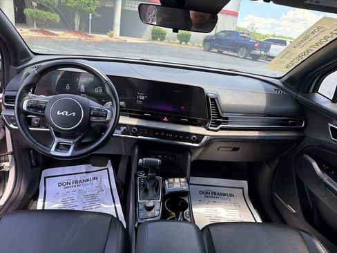 Used 2024 Kia Sportage X-Line w/ X-Line Premium Package AWD/4WD image 14