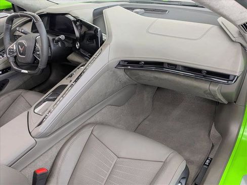 Used 2024 Chevrolet Corvette Z06 w/ Z07 Performance Package image 13