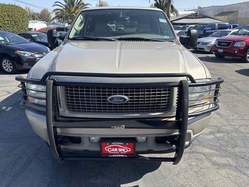 Used 2004 Ford Excursion Limited image 12