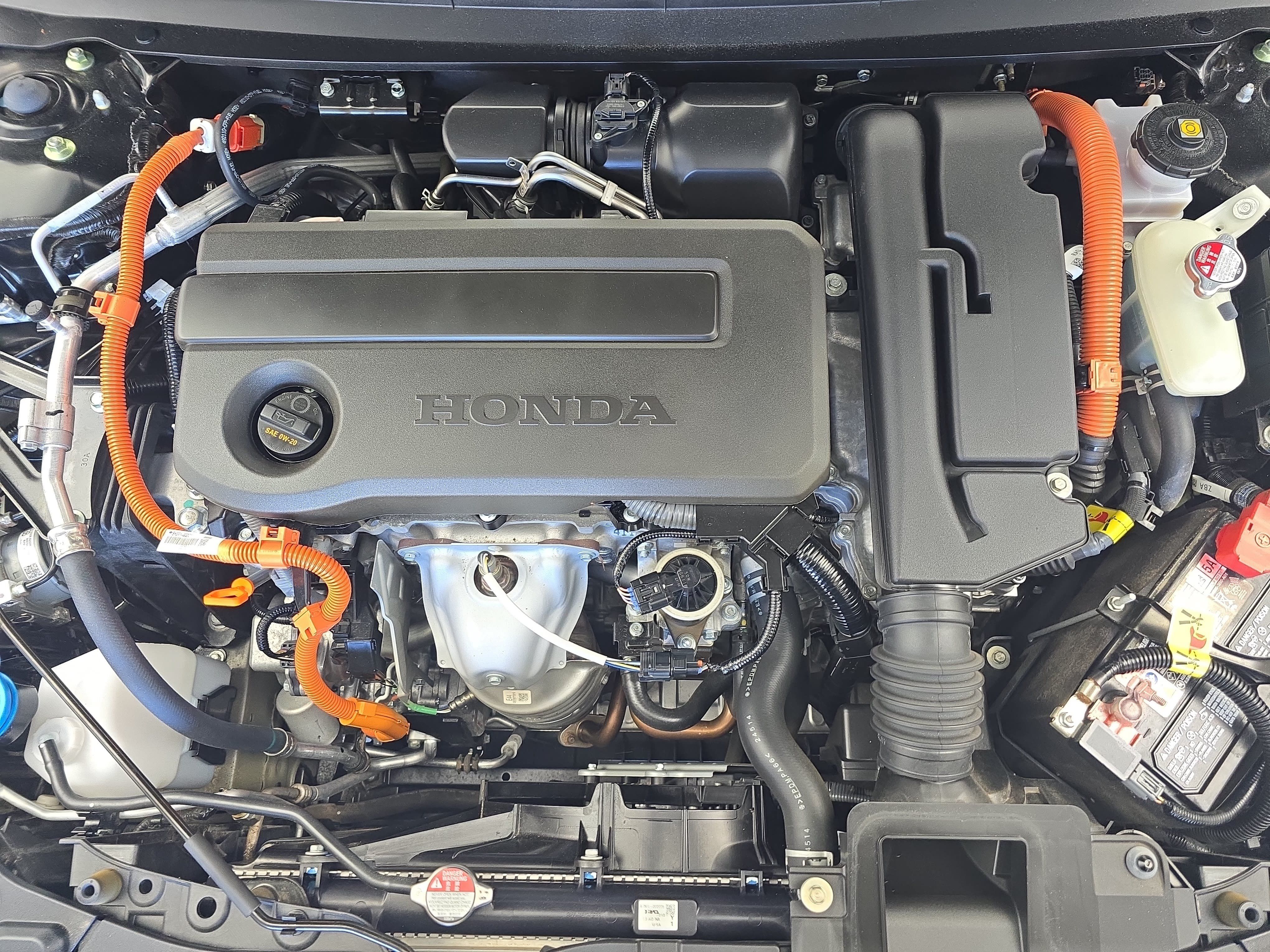 Certified 2025 Honda Accord Sport image 26