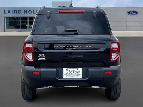 New 2026 Ford Bronco Sport Big Bend AWD/4WD image 4