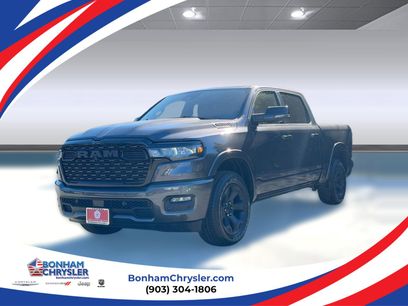 New 2026 RAM 1500 Big Horn