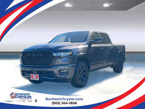 New 2026 RAM 1500 Big Horn image 1