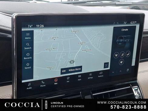 Certified 2023 Lincoln Navigator L Reserve AWD/4WD image 17