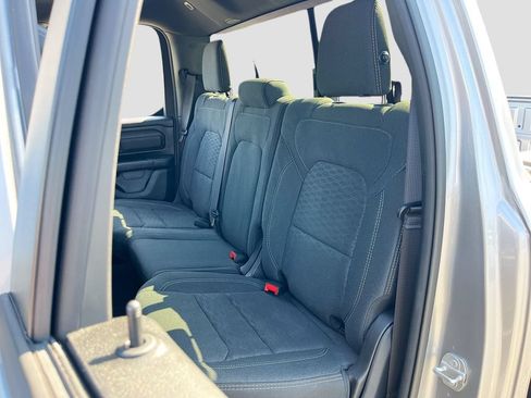 Used 2025 RAM 1500 Tradesman w/ Night Edition RWD image 22