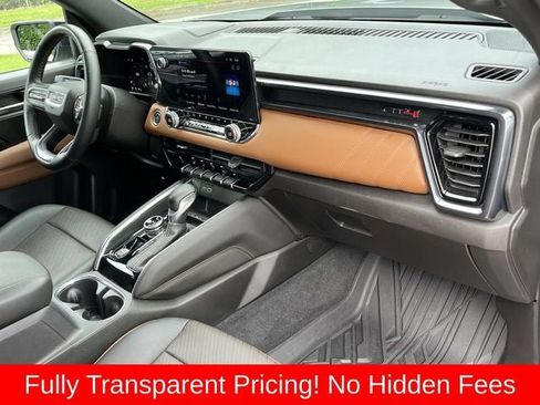 Used 2024 GMC Canyon AT4 w/ AT4 Premium Package AWD/4WD image 22