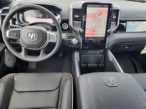 New 2026 RAM 1500 Laramie w/ Night Edition image 13