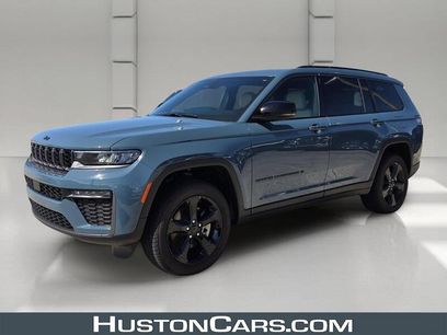 Certified 2026 Jeep Grand Cherokee L Limited w/ Limited Altitude Package