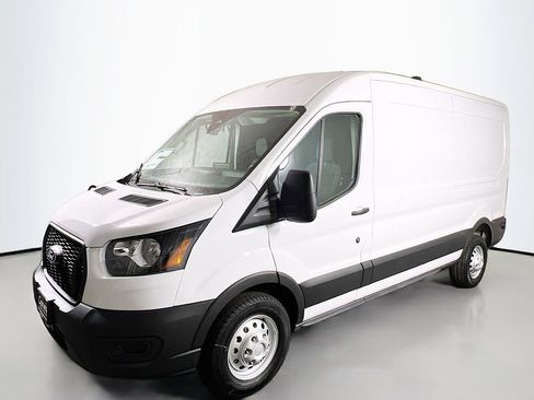 New 2026 Ford Transit 250 148 Medium Roof Extended AWD w/ Load Area Protection Package image 5