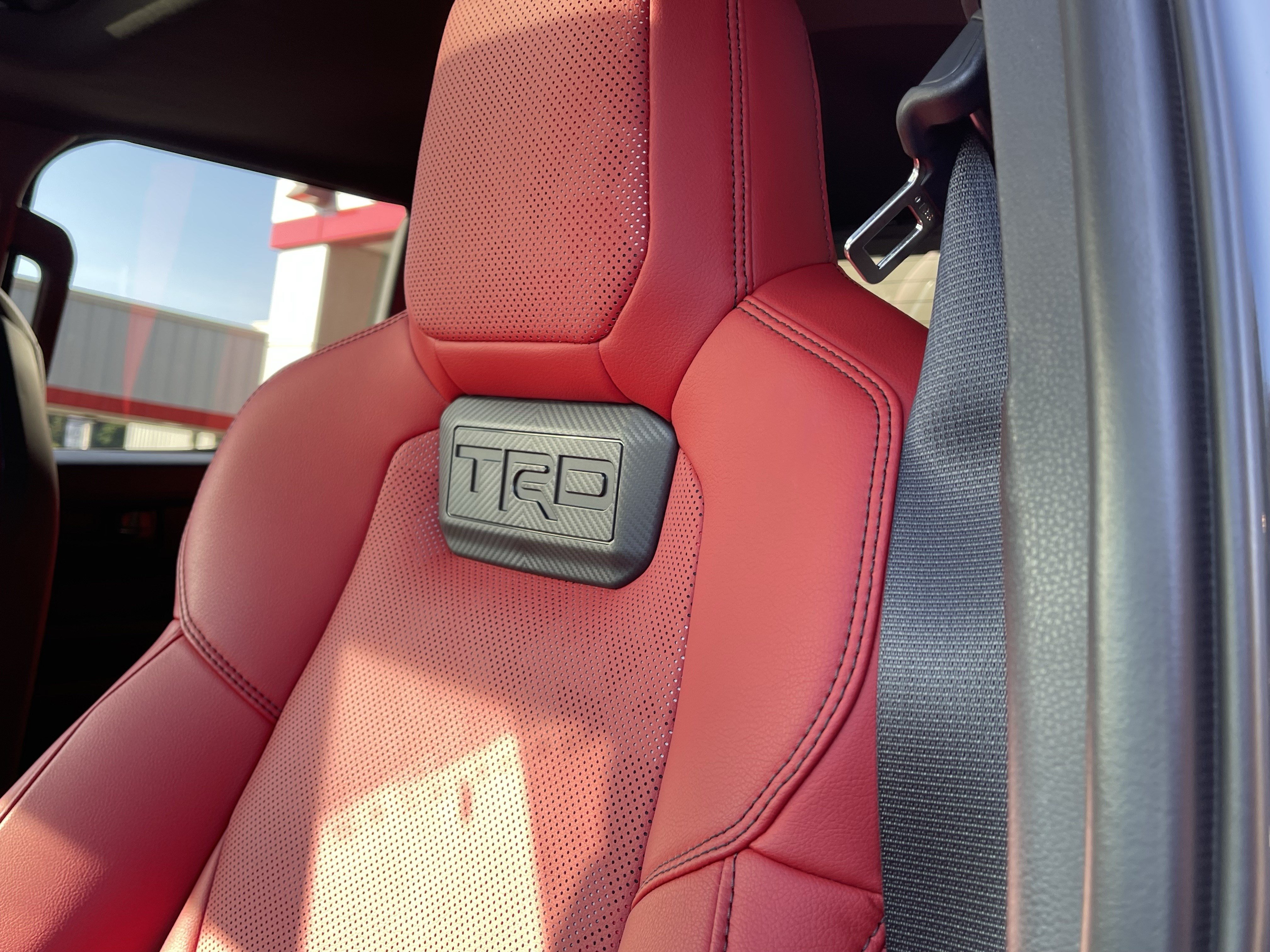 Certified 2025 Toyota Tacoma TRD Pro AWD/4WD image 21