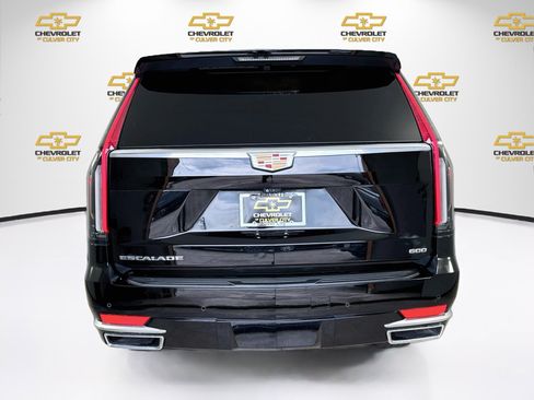 Used 2023 Cadillac Escalade ESV Premium Luxury RWD image 7