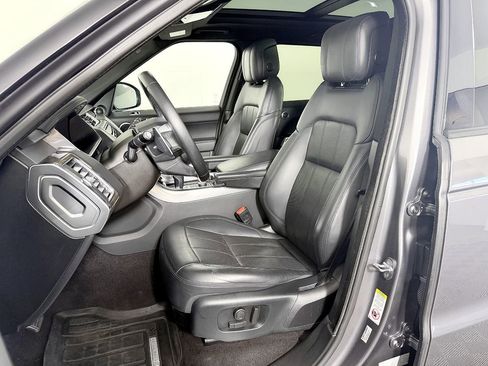 Used 2018 Land Rover Range Rover Sport Supercharged image 38