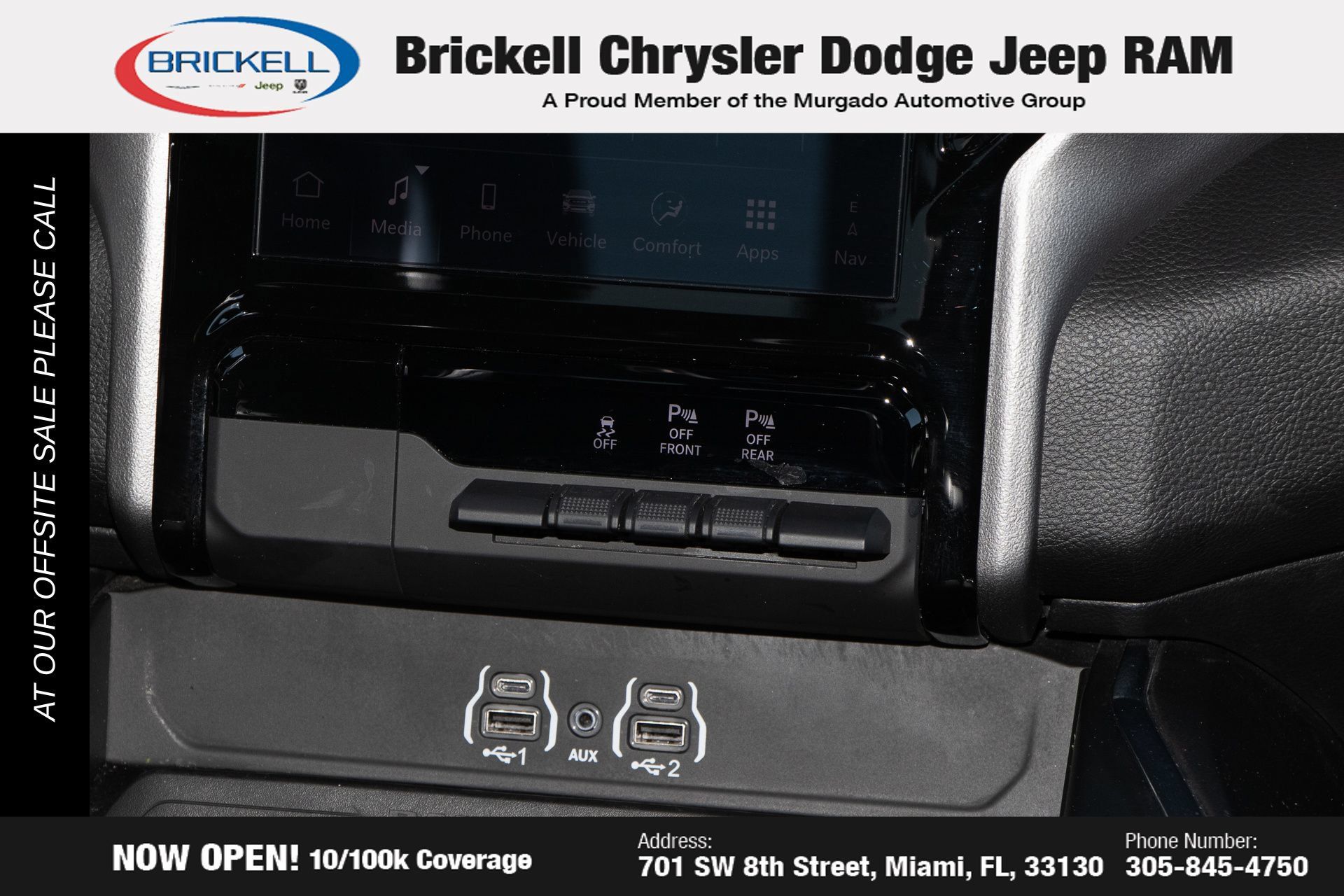Used 2025 RAM 1500 Laramie AWD/4WD image 22