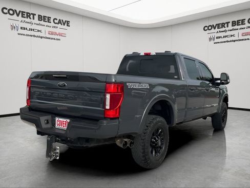 Used 2021 Ford F250 Lariat image 8