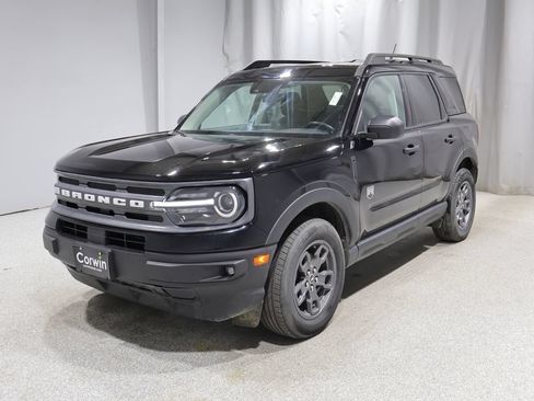 Used 2022 Ford Bronco Sport Big Bend w/ Convenience Package AWD/4WD image 7