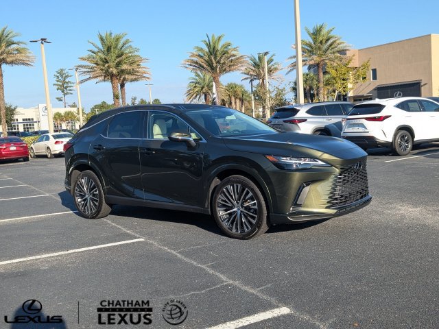 Certified 2024 Lexus RX 350 w/ Technology Package AWD/4WD image 1