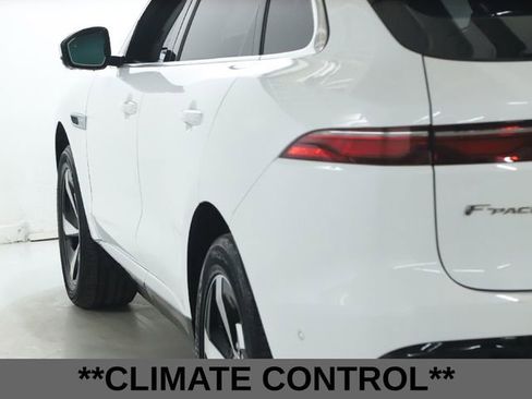 Used 2021 Jaguar F-PACE S image 16