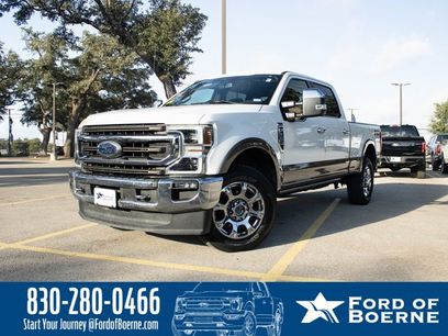 Used 2020 Ford F250 King Ranch w/ King Ranch Ultimate Package