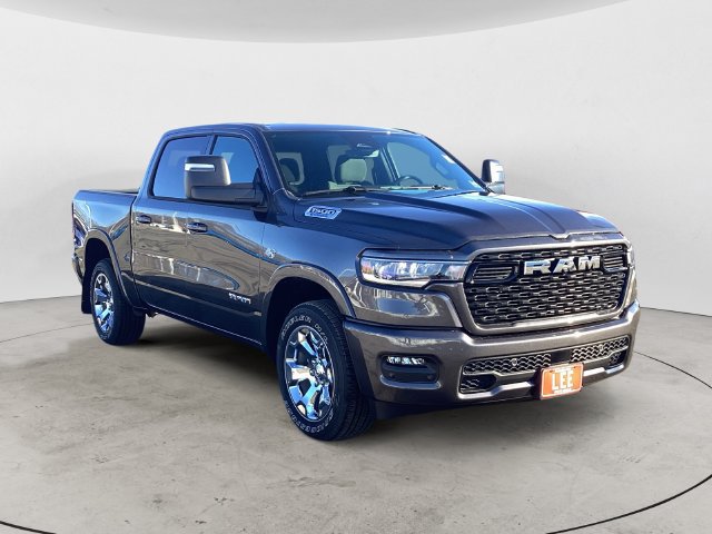 New 2026 RAM 1500 Big Horn AWD/4WD image 8