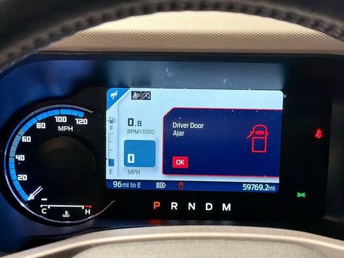 Used 2023 Ford Bronco Wildtrak AWD/4WD image 11