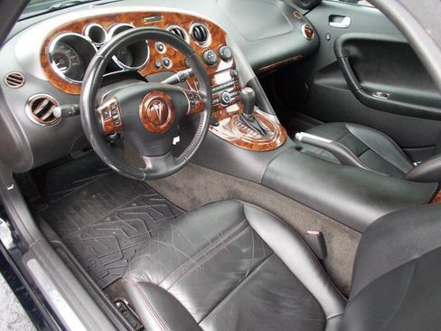 Used 2007 Pontiac Solstice GXP w/ Premium Package RWD image 29